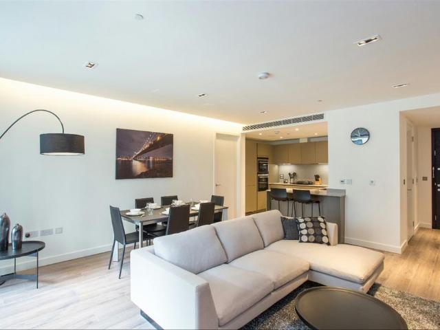 Flat for sale in Spitalfields, Whitechapel