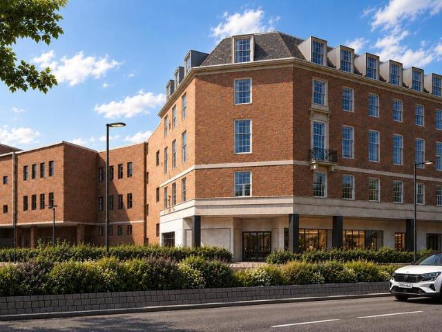 Flat for sale in Old Town, Hull