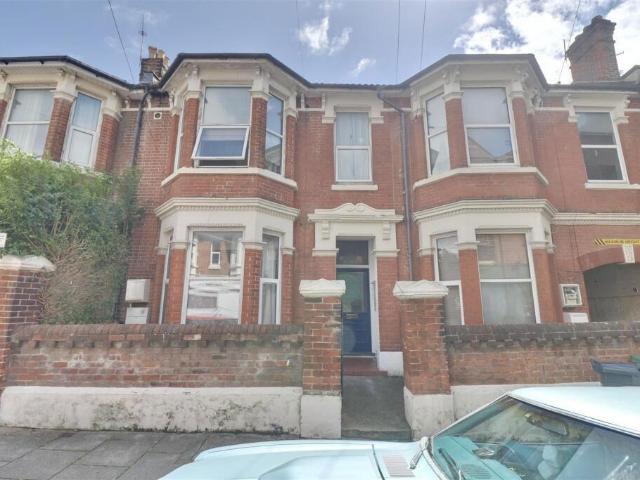 Flat for sale in Southsea, City Of Portsmouth