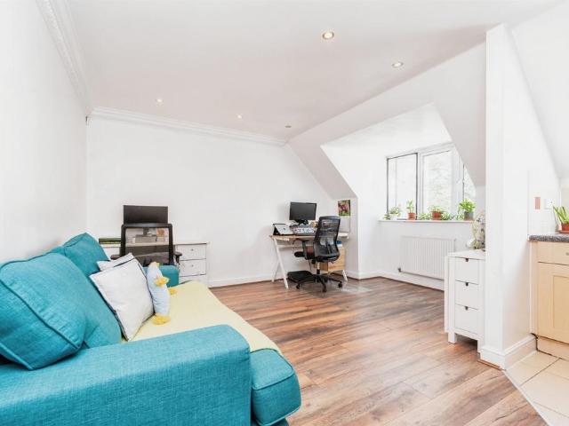 Flat for sale in Holywell Estate, North Watford
