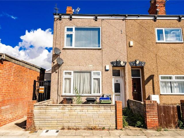 Flat for sale in New Clee, Grimsby