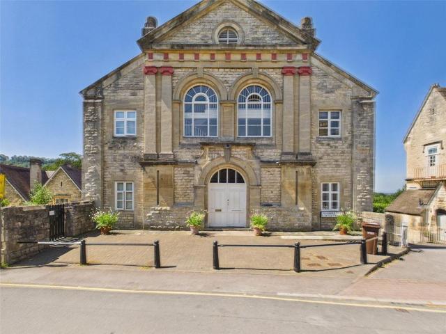 Flat for sale in Stroud, School House