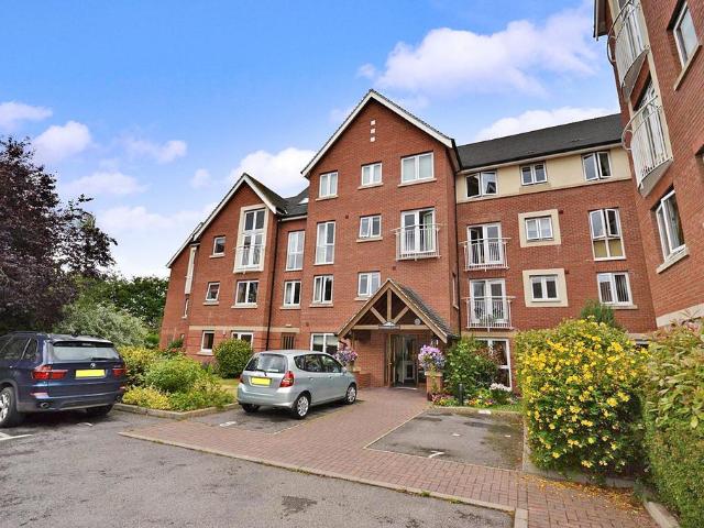 Flat for sale in Stratford-upon-Avon, Alderminster