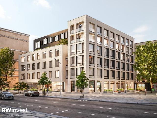Flat for sale in Ordsall, Salford