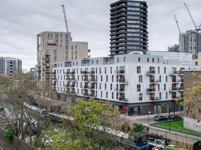 Flat for sale in Hoxton, De Beauvoir Town