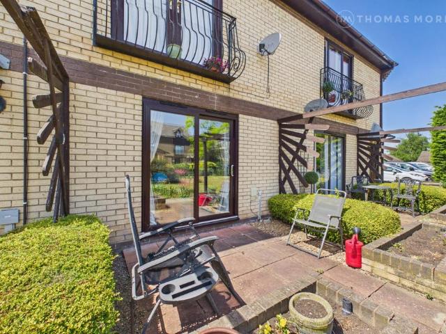Flat for sale in Ramsey, Huntingdon