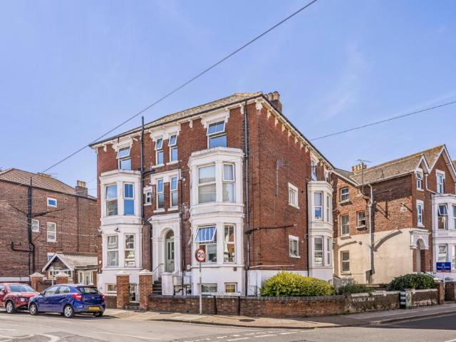 Flat for sale in Southsea, City Of Portsmouth