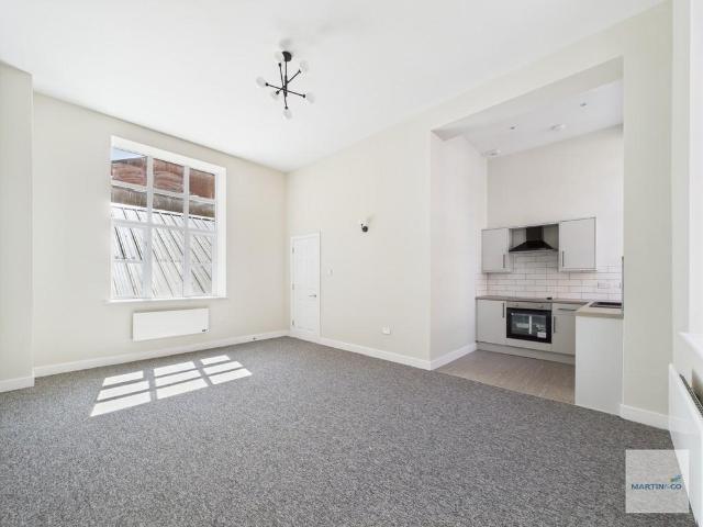 Flat for sale in Haddon, East Midlands