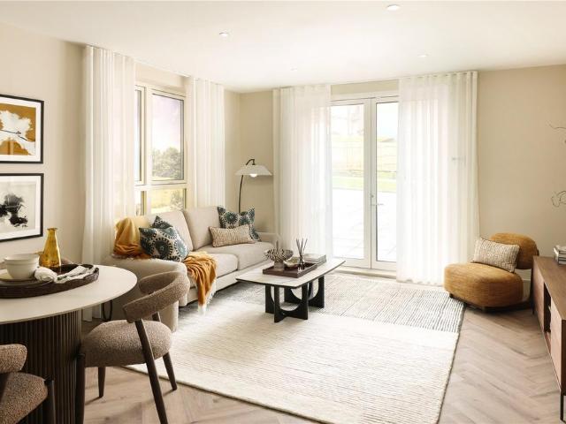 Flat for sale in Springfield Village, Greater London