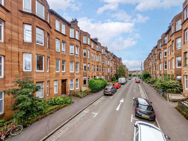 Flat for sale in Scotland