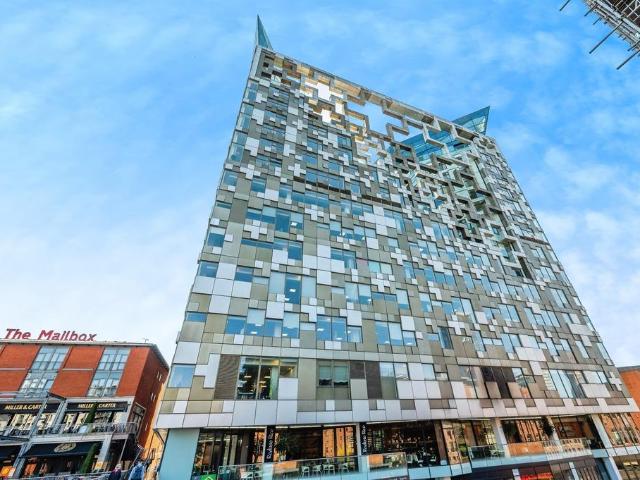 Flat for sale in Edgbaston, West Midlands