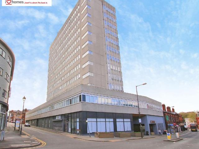 Flat for sale in West Midlands