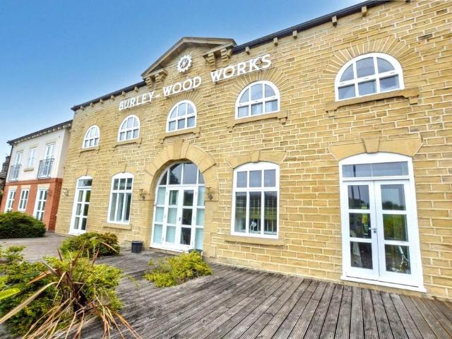Flat for sale in Burley, West Yorkshire