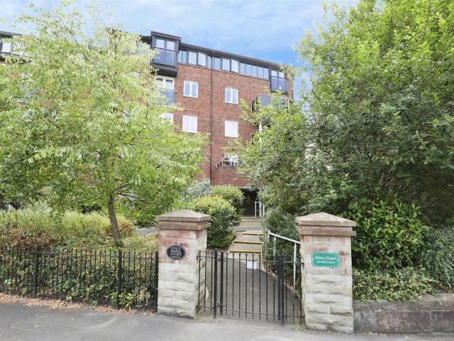 Flat for sale in Congleton Market Quarter, Congleton