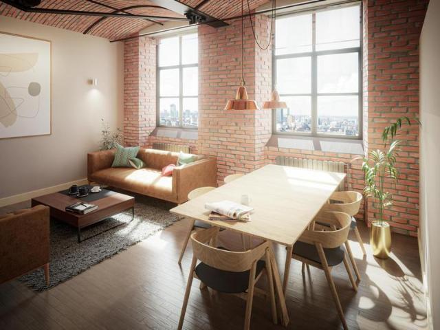 Flat for sale in Georgia, Greater Manchester