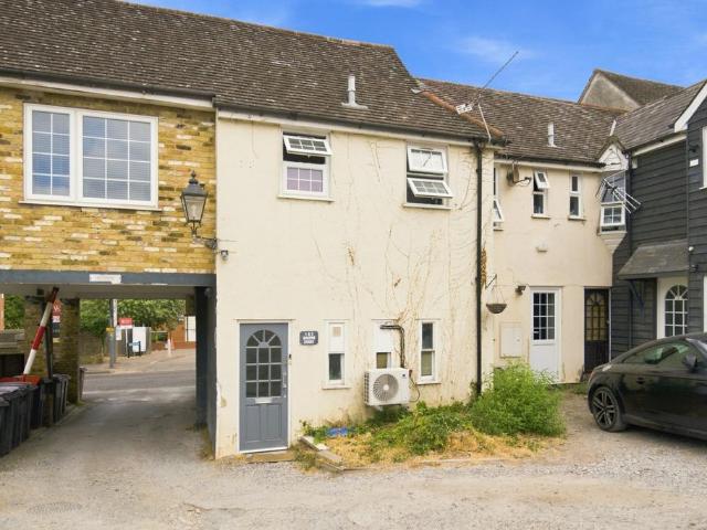 Flat for sale in Hockerill, Colliers End