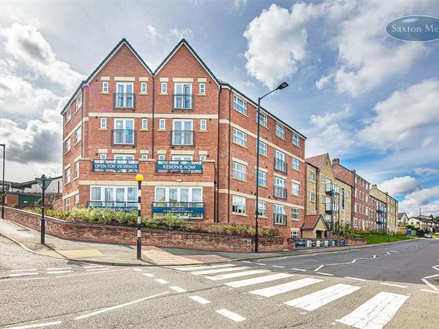 Flat for sale in South Yorkshire