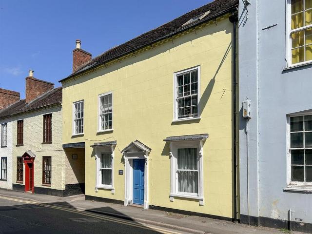 Flat for sale in Ledbury