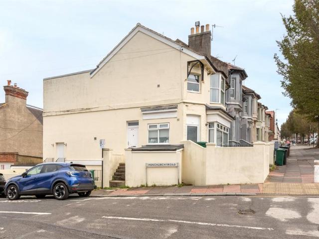 Flat for sale in Round Hill, Brighton & Hove