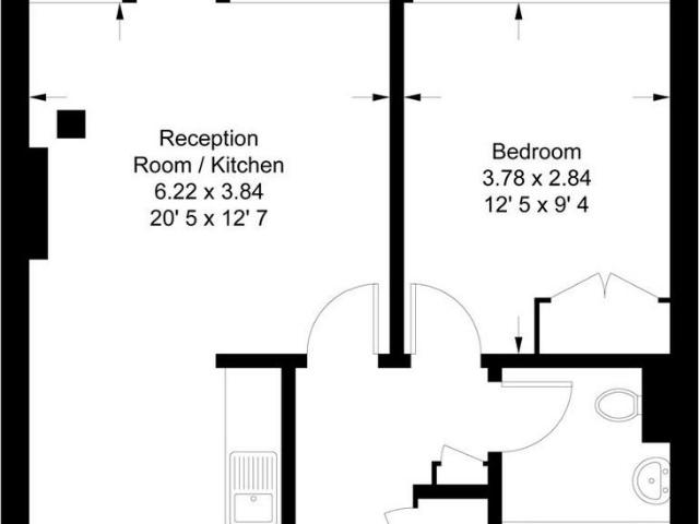 Flat for sale in Streatham Hill, Greater London