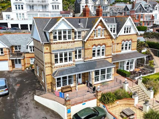 Flat for sale in Kentisbury, Devon