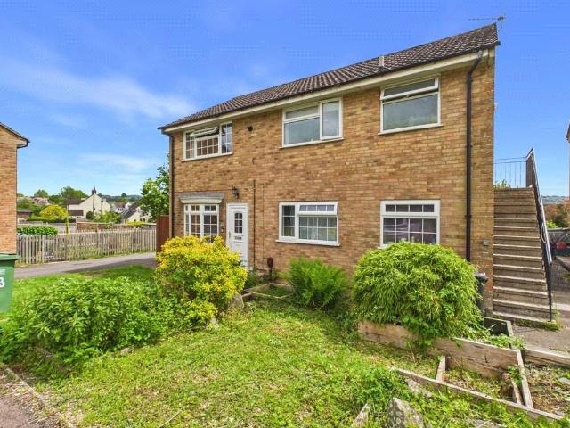 Flat for sale in Westrip, Stroud