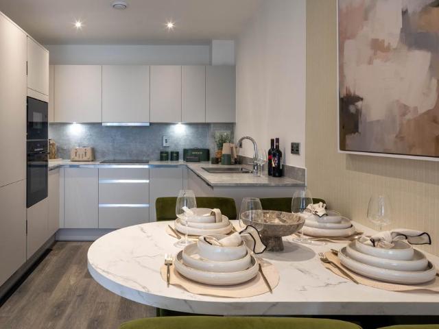 Flat for sale in Watford Rural, Batchworth