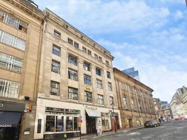 Flat for sale in Digbeth, West Midlands