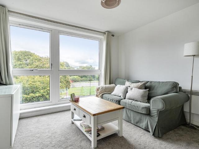 Flat for sale in Bower Ashton, Bristol