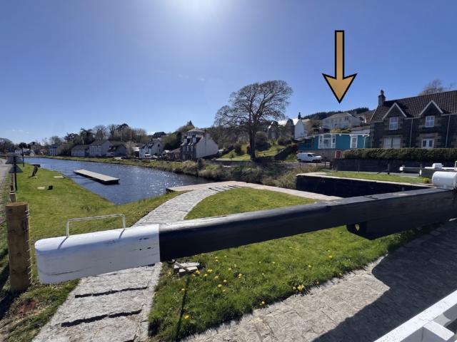 Flat for sale in Ardrishaig, Scotland