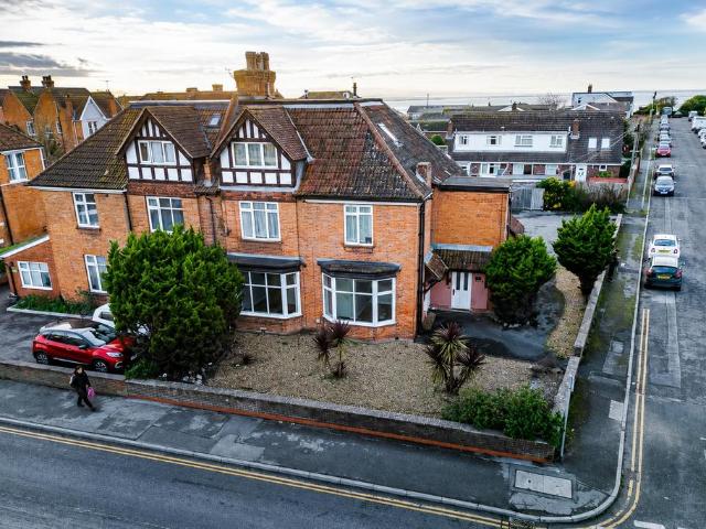 Flat for sale in Burnham-on-Sea and Highbridge, Burnham-on-sea