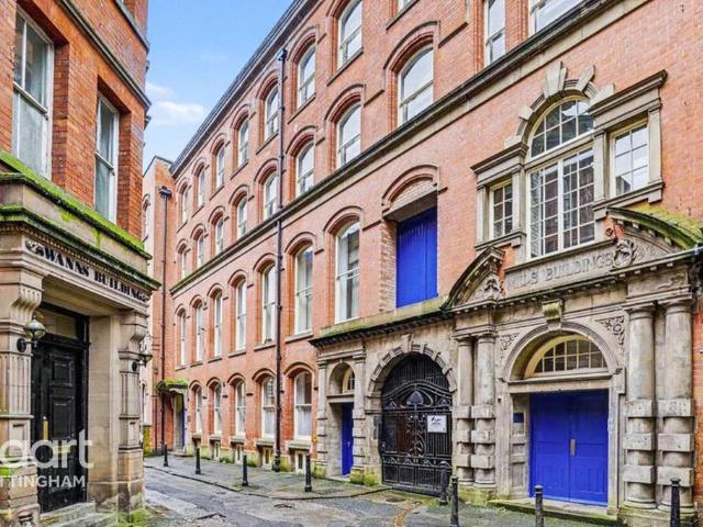 Flat for sale in St Ann's, Haddon