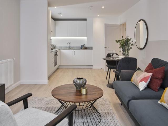 Flat for sale in Brooklands, Monks Orchard