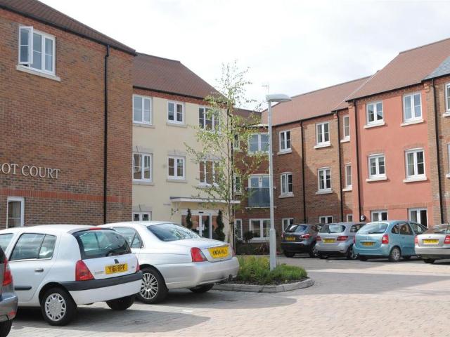 Flat for sale in High Town, Bridgnorth