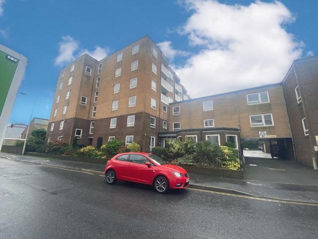 Flat for sale in Seaton, East Devon