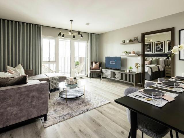 Flat for sale in Gascoigne Estate, Greater London
