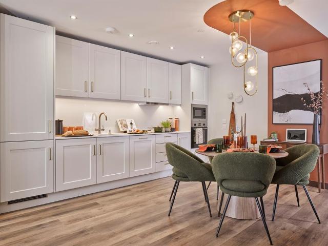 Flat for sale in Gascoigne Estate, Greater London