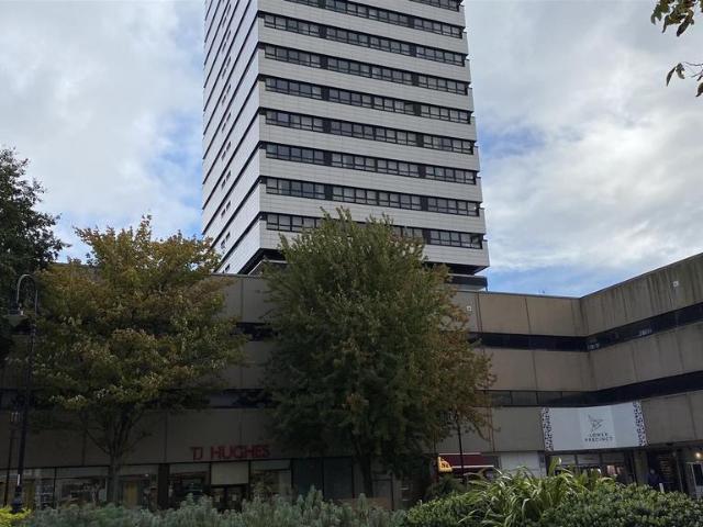 Flat for sale in Spon End, West Midlands