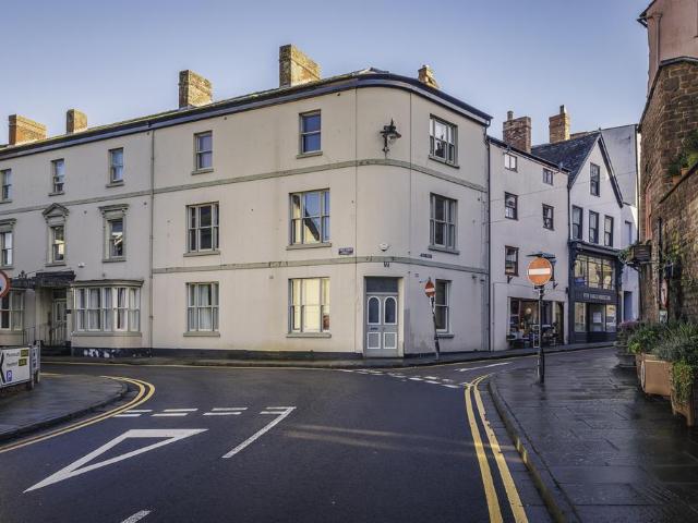 Flat for sale in Ross-on-wye