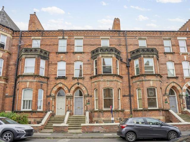 Flat for sale in Fishergate, High Field