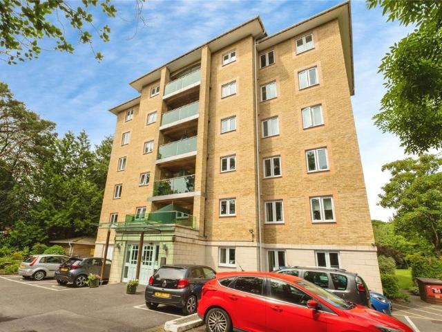 Flat for sale in Branksome Park, Poole