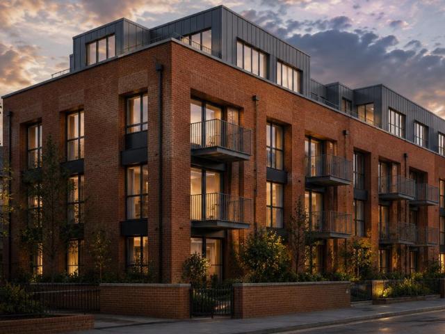 Flat for sale in Neepsend, Kelham