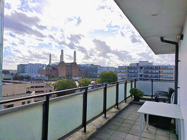 Flat for sale in Churchill Gardens Estate, Greater London