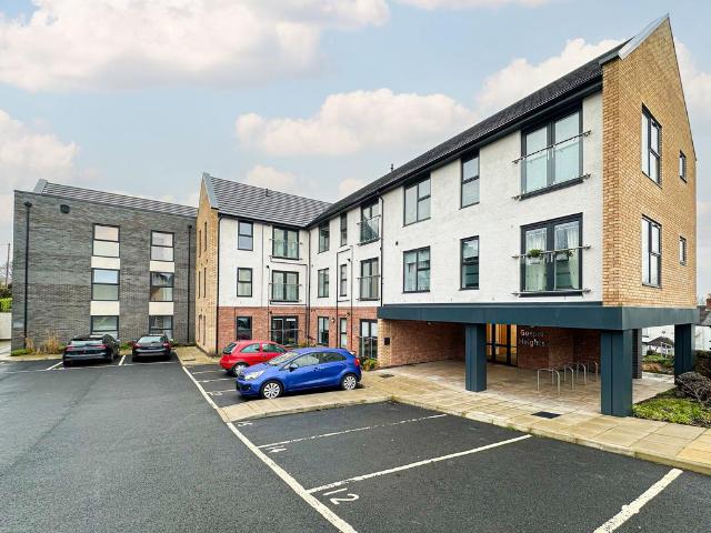 Flat for sale in Heswall, Wirral