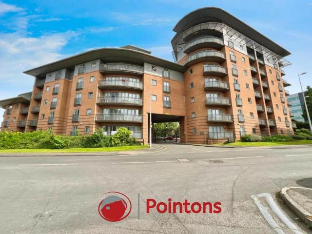 Flat for sale in Spon End, West Midlands