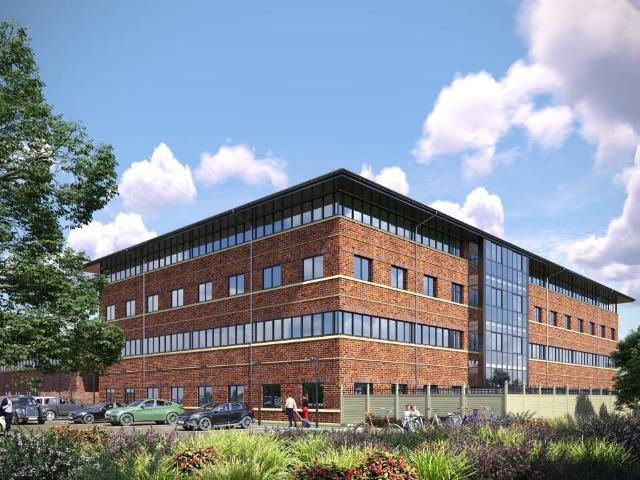 Flat for sale in Fenny Stratford, Milton Keynes