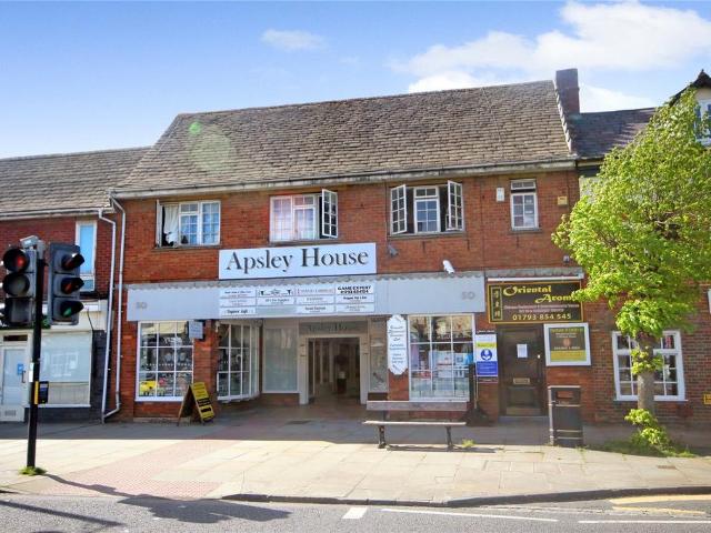 Flat for sale in Vastern, Wiltshire
