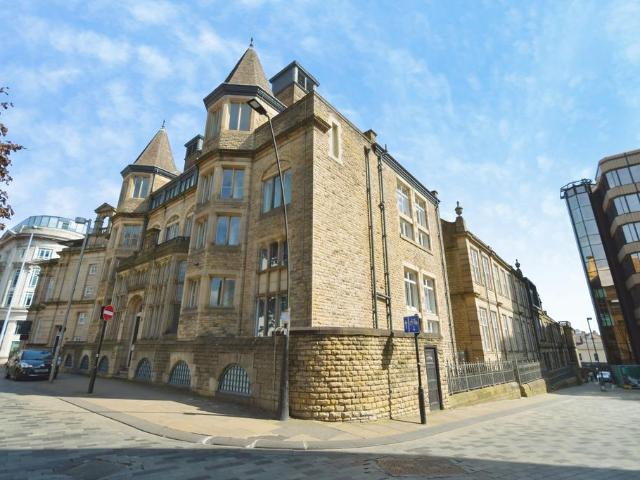 Flat for sale in City Centre, Isle Of Man