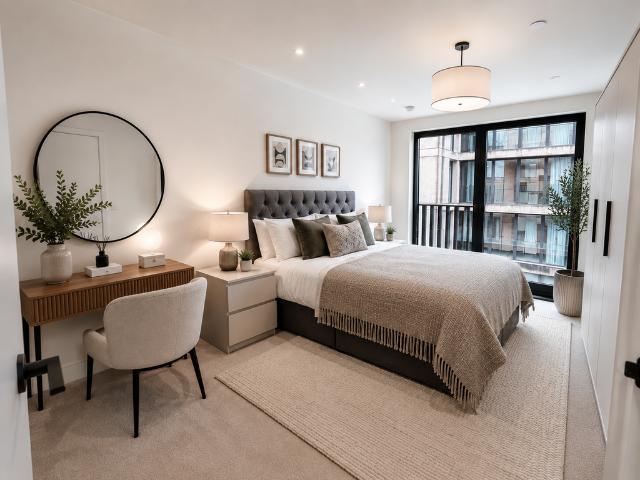 Flat for sale in Isle Of Man
