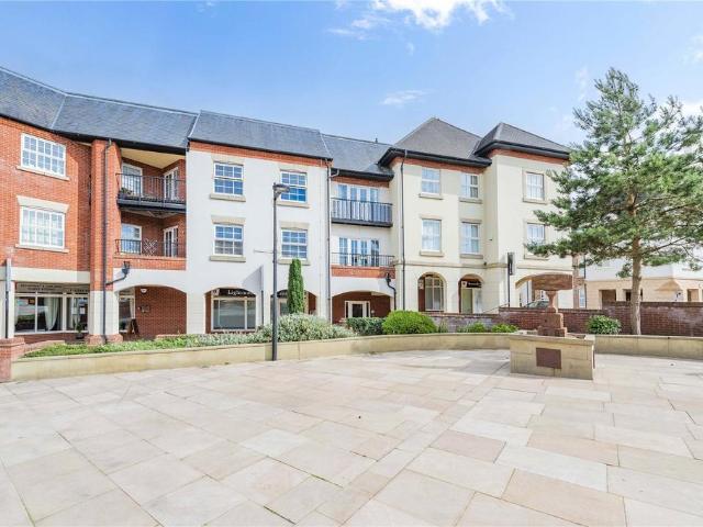 Flat for sale in Lightmoor Village, Telford